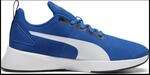 Puma Flyer Runner Junior Kinder Trainingsschuhe, blau, Gr. 35 &frac12; 4099686421571