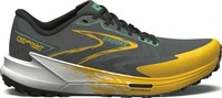 Brooks 1104161D_333, Brooks Catamount 3 Herren Laufschuhe, gr&uuml;n, Gr. 45 &frac12; male