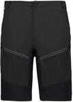 CMP Free Bike Bermuda With Inner Mesh Underwear Herren Tights, schwarz...