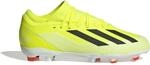 Adidas X Crazyfast League FG Kinder Nockenschuhe, gelb, Gr&ouml;&szlig;e 37 ⅓ 4066765271495