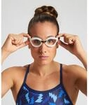 Arena Air-Bold Swipe Schwimmbrille, wei&szlig; 3468336645680