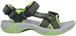 CMP Hamal Hiking Sandal Jungen Wander- und Bergschuhe, grau, Gr. 28 8058949584190