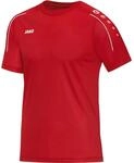 Jako Classico Kinder T-Shirt, rot 4059562009248