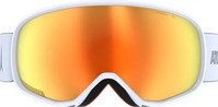Atomic AN0494_6086, Atomic Revent Stereo Skibrille, grau