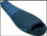 Vaude Kobel Adjust 500 II SYN Kinder Kinder-Schlafsack, blau 4062218851061