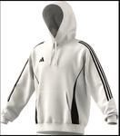 Adidas Performance adidas Tiro 24 Sweat Herren Kapuzensweater, wei&szlig;, Gr. XL