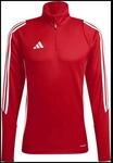 Adidas Performance adidas Tiro 24 Training Herren Rollkragenpullover, rot, Gr. S