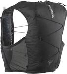 Salomon Active Skin 8 Runningrucksack, schwarz, Gr. 8 ℓ 0195751568326