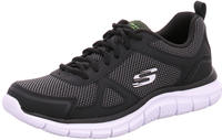 Skechers Track - Bucolo Herren Freizeitschuhe, schwarz, Gr&ouml;&szlig;e 41 190872054109
