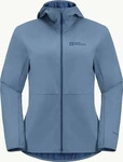 Jack Wolfskin 1306863_1325, Jack Wolfskin Feldberg Damen Jacke, blau female