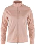 Fj&auml;llr&auml;ven Abisko Lite Fleece Damen Midlayer, wei&szlig;, Gr. L 7323450985066