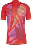 Adidas Tiro 24 Pro Herren Torwarttrikot, rot 4067887939737
