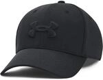 Under Armour UA Blitzing Adjustable Herren Cap, schwarz 196040917962