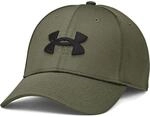 Under Armour UA Blitzing Herren Cap, gr&uuml;n 196040500690