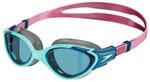 Speedo Biofuse 2.0 Damen Schwimmbrille, blau 5059937564357