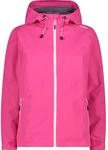 CMP Jacket Fix Hood Damen Funktionsjacke, pink 8058949846526