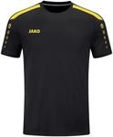 Jako Power Kinder Trikot, schwarz 4059562973594