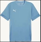 Puma teamGOAL Matchday Herren Trikot, blau, Gr. S 4099685715244