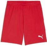 Puma Teamgoal Herren Shorts, rot, Gr. S 4099685723836