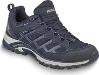 Meindl 3825_068, Meindl Caribe GTX Herren Trekkingschuhe, blau, Gr. 44 &frac12; male