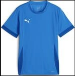 Puma teamGOAL Matchday Kinder Trikot, blau, Gr. 128 4099685717644