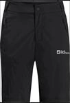 Jack Wolfskin Glastal Herren Shorts, schwarz, Gr. 46 4064886014182
