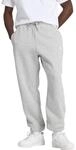 New Balance Sport Essentials Fleece Herren Hose, grau 197375355542
