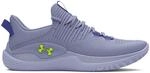 Under Armour Flow Dynamic Intlknt Damen Trainingsschuhe, lila, Gr. 42 0196885852039