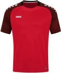 Jako Performance Kinder T-Shirt, rot 4042752559418