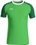 Jako Iconic Kinder Trikot, gr&uuml;n 4067633117754