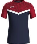 Jako Iconic Damen T-Shirt, blau 4067633114081