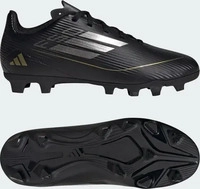 adidas NIR21_IF1380, Adidas F50 Club FG Kinder Nockenschuhe, schwarz, Gr&ouml;&szlig;e 30