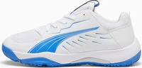 Puma 108046_02, Puma Accelerate Kinder Handballschuhe, wei&szlig;, Gr&ouml;&szlig;e 37