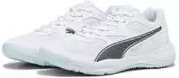 Puma Solarflash II Hallenschuhe, wei&szlig;, Gr&ouml;&szlig;e 37 4065454940421