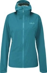 Rab 26500_ULM, Rab Kinetic 2.0 Damen Regenjacke, blau female