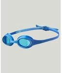 Arena Spider Kids Kinder Schwimmbrille, blau 3468336574980