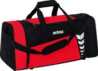 Erima SIXWINGSSPORTTASCHE_9129, Erima Six Wings Sporttasche, rot