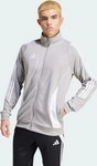 adidas HAS91_IR9494, Adidas Tiro24 Training Jacket Herren Fu&szlig;balljacke, grau male