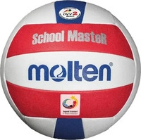 Molten V5BSM_001, Molten V5B-SM Beachvolleyball, wei&szlig;