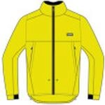 Gore Everyday Windstopper&reg; Herren Funktionsjacke, gelb, Gr. S 4017912651325
