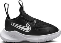 Nike FN1478_005, Nike Flex Runner 3 Kinder Slipper, schwarz, Gr. 22
