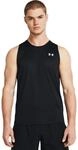 Under Armour Tech Herren T-Shirt, schwarz 196885589218