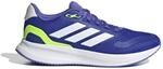 Adidas Runfalcon 5 Kinder Freizeitschuhe, blau, Gr&ouml;&szlig;e 38 ⅔ 4067888505870