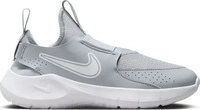 Nike FN1294_001, Nike Flex Runner 3 Road Kinder Slipper, grau, Gr. 38