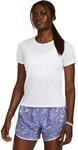 Under Armour Launch leeve Damen T-Shirt, wei&szlig; 196885341779