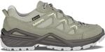 Lowa Sirkos EVO GTX Low Damen Multifunktionsschuhe, gr&uuml;n, Gr&ouml;&szlig;e 39 &frac12;