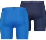 Puma Sport Microfiber Long 2er-Pack Herren Unterhose, blau 8720245255684