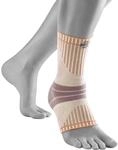 Bauerfeind Sports Outdoor Ankle Bandage, grau 4057532561734
