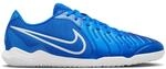 Nike Tiempo Legend 10 Academy Herren Hallenschuhe, hellblau, Gr&ouml;&szlig;e 45 &frac12;