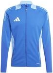 Adidas Tiro24 Competition Training Jacket Herren Fu&szlig;balljacke, blau 4066765994196